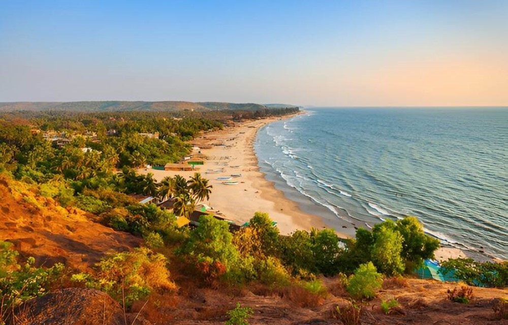 La Baga Beach Hotel Attraction Pictures