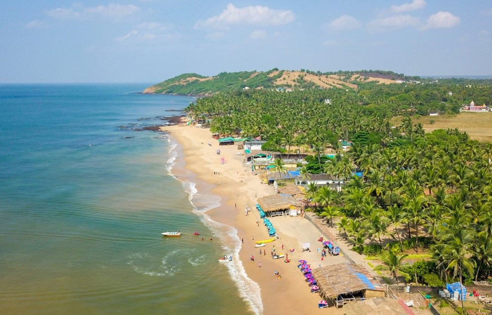 La Baga Beach Hotel Attraction Pictures